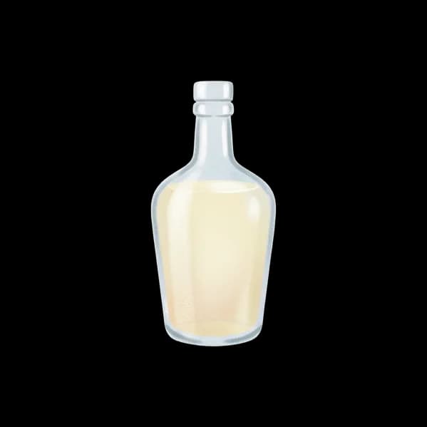 Falernum liqueur