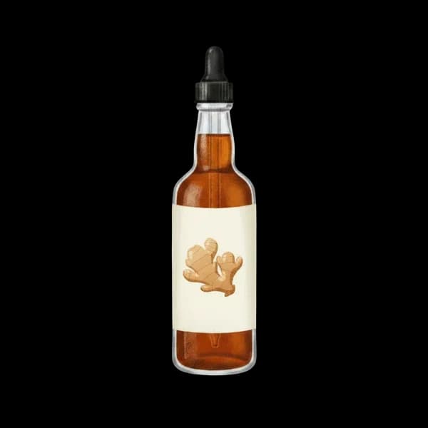 Ginger bitters