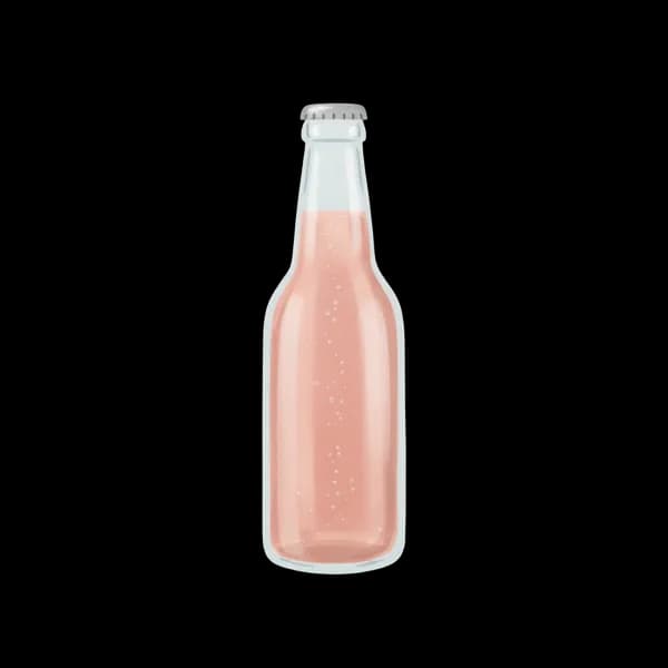Grapefruit soda