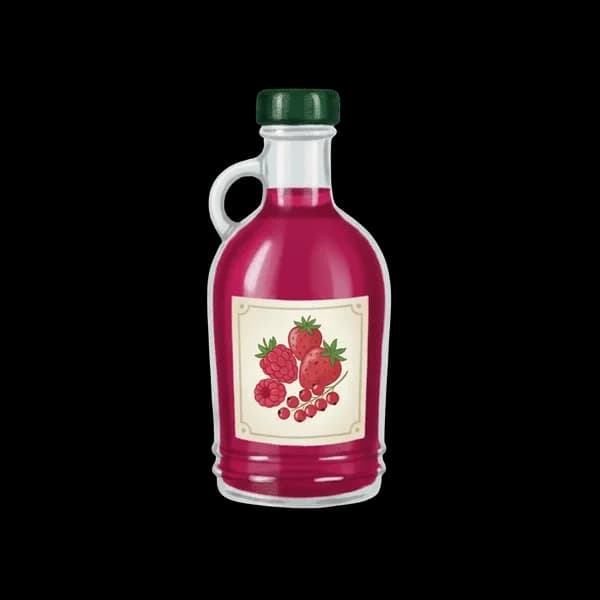 Grenadine syrup