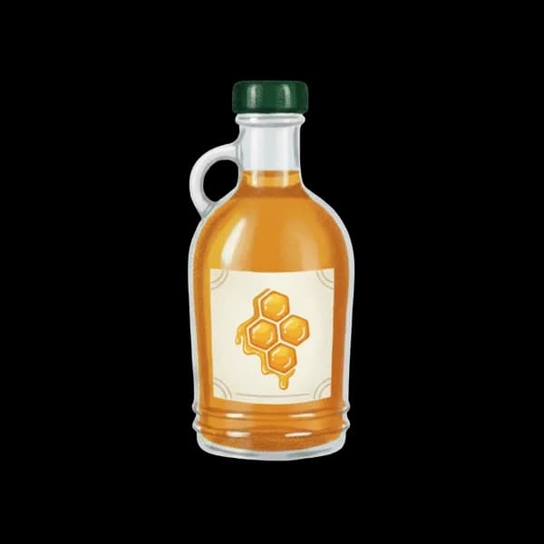 Honey syrup