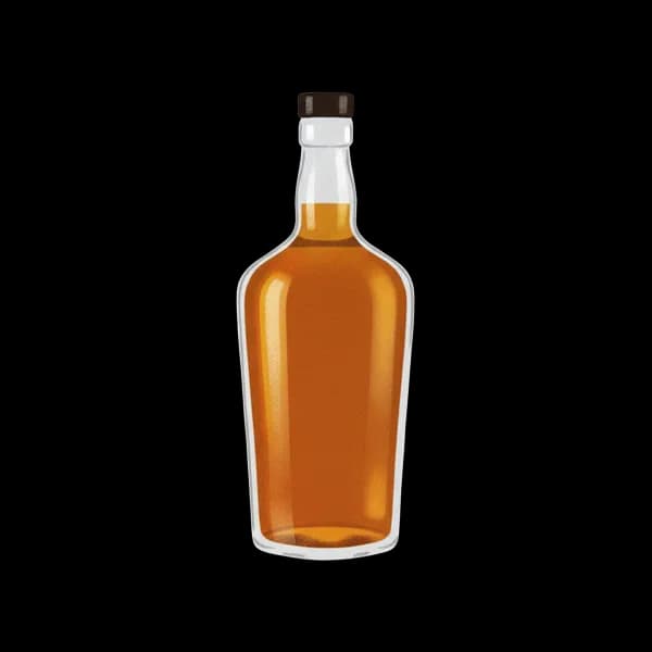 Jamaican aged rum