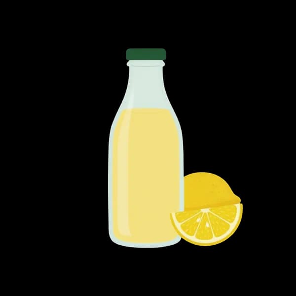 Lemon juice