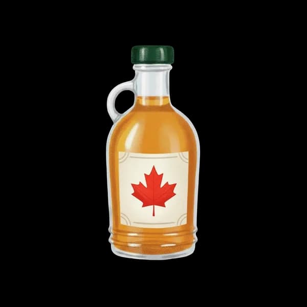 Maple syrup