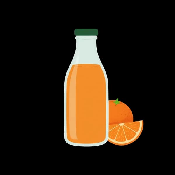 Orange juice