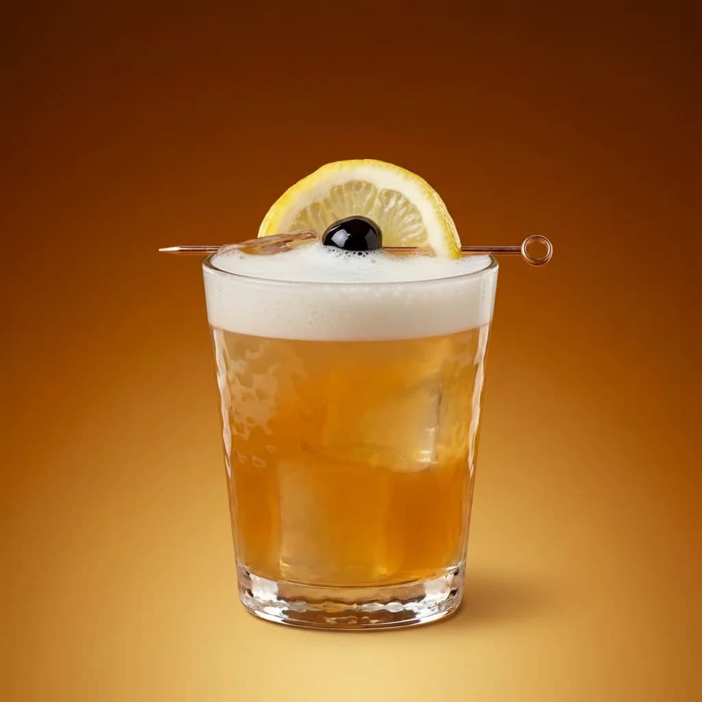 Amaretto Sour