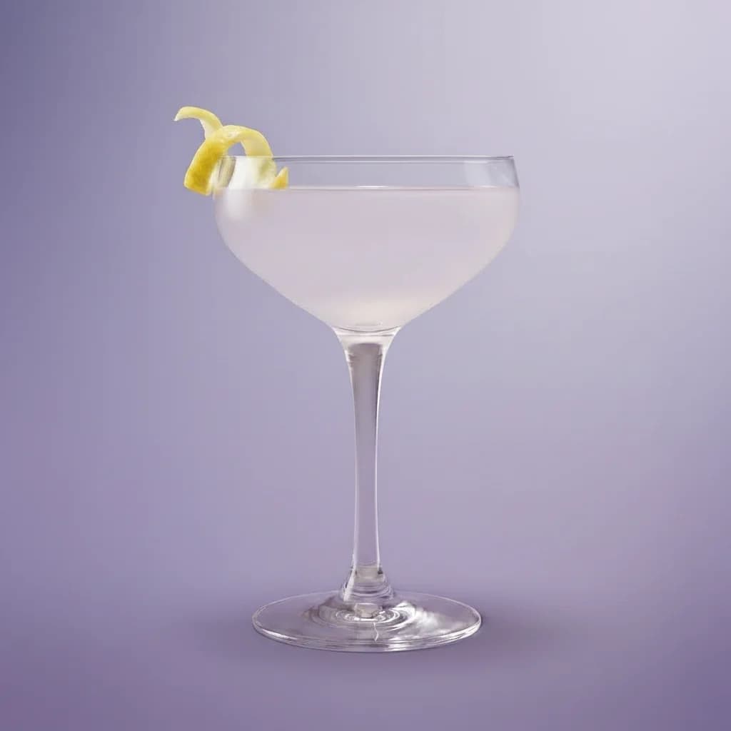 Aviation Cocktail