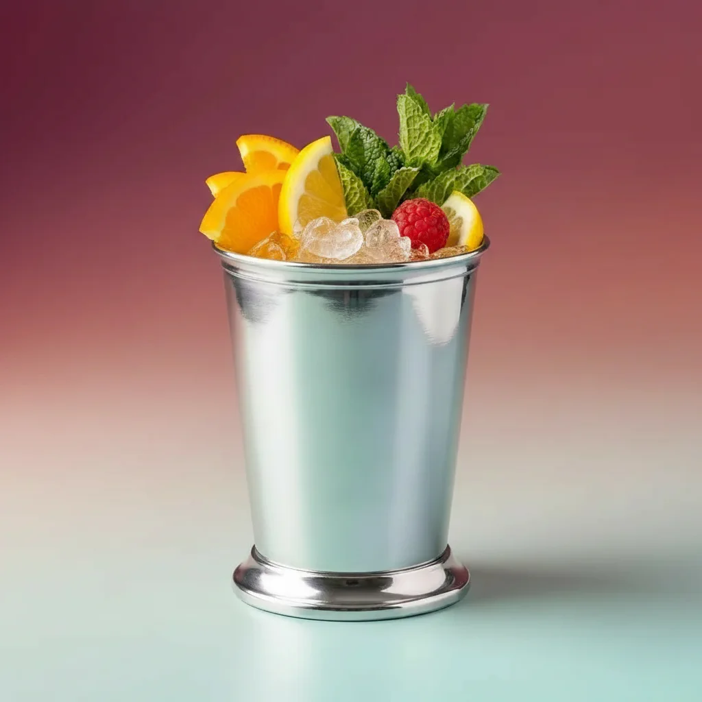Sherry Cobbler – IBA