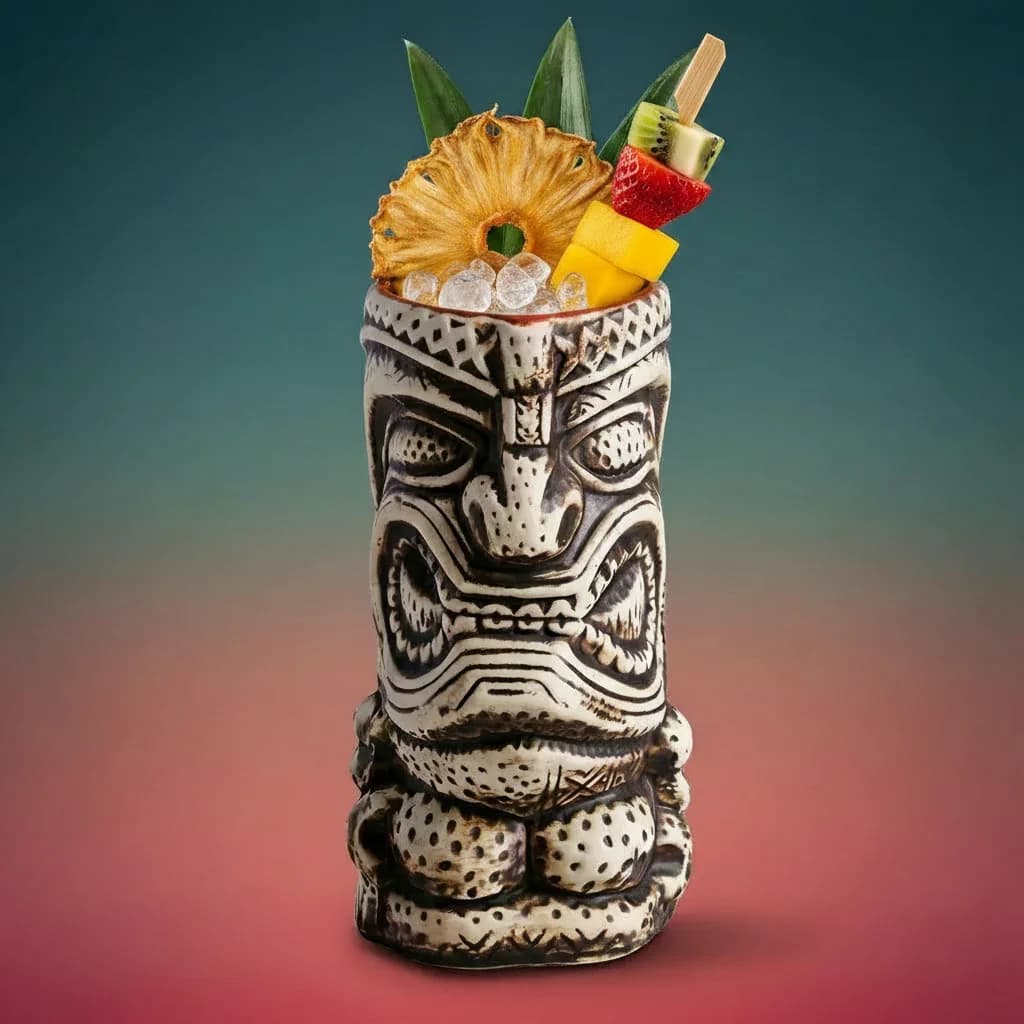 Tiki – IBA