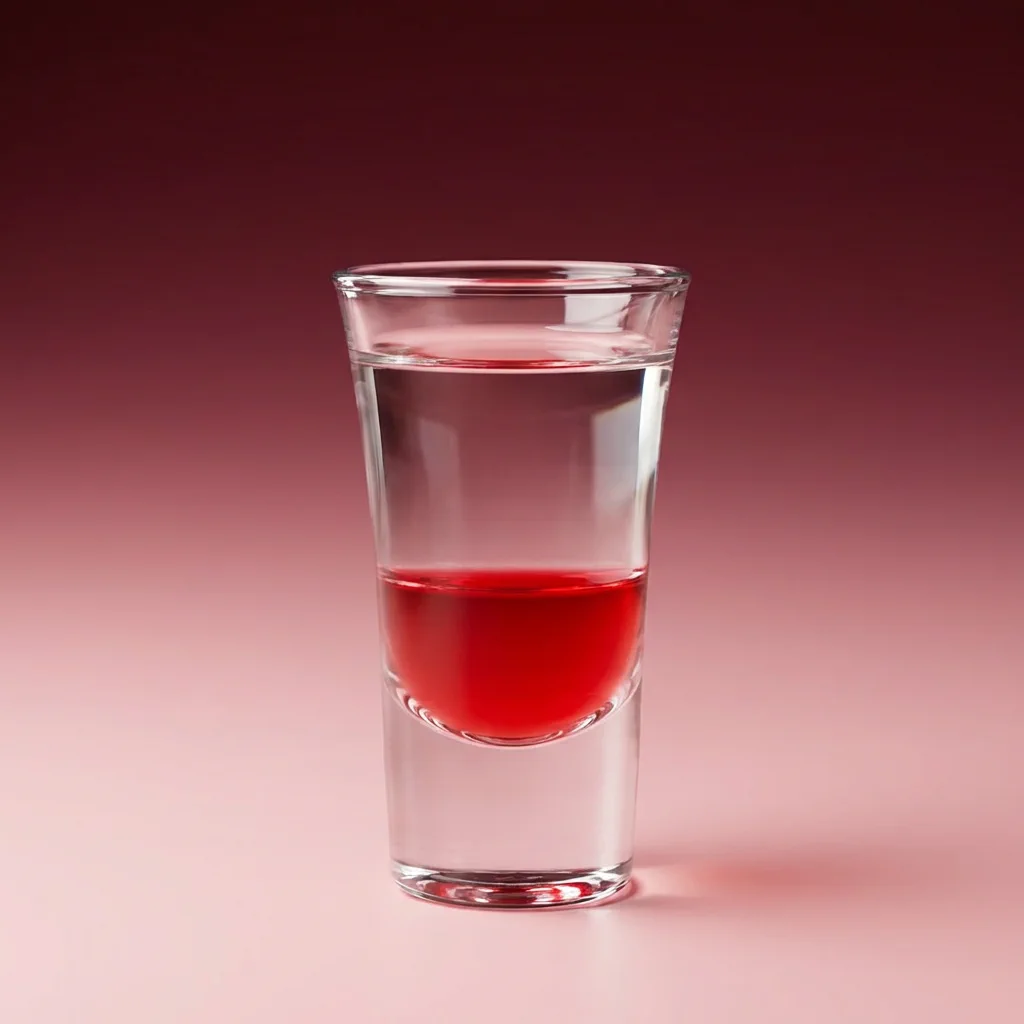 Pavlova Shot