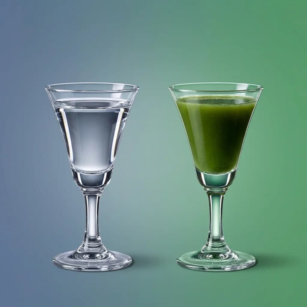 Verdita (makes 12 Shots)
