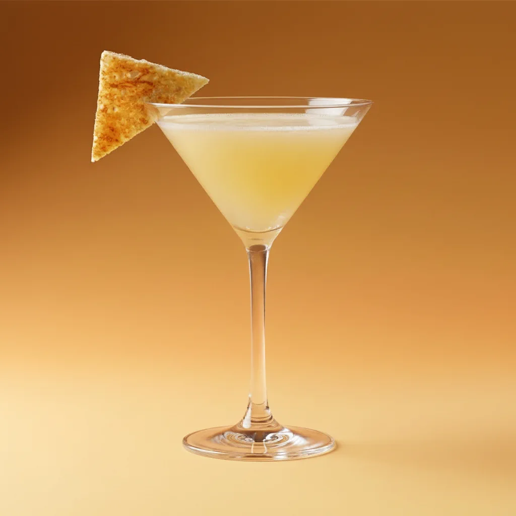 Breakfast Martini