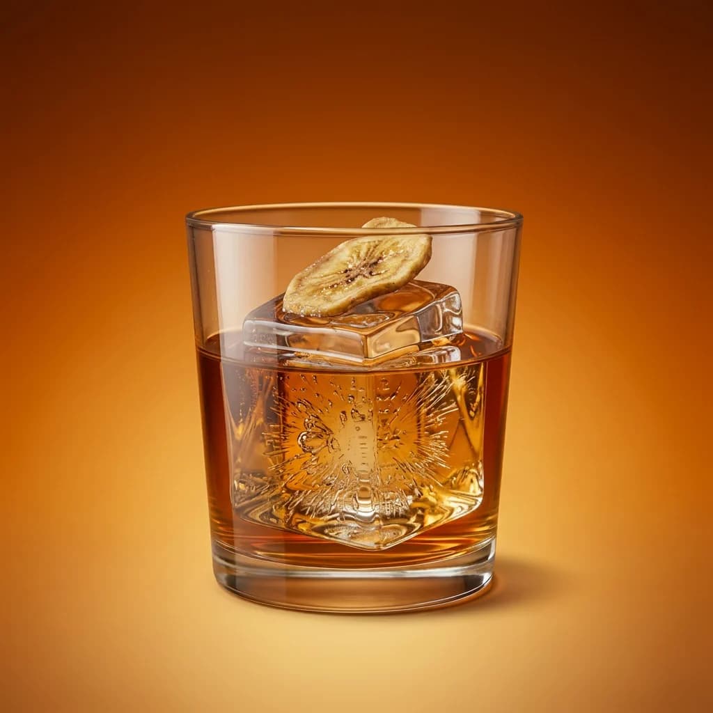 Banana Boulevardier