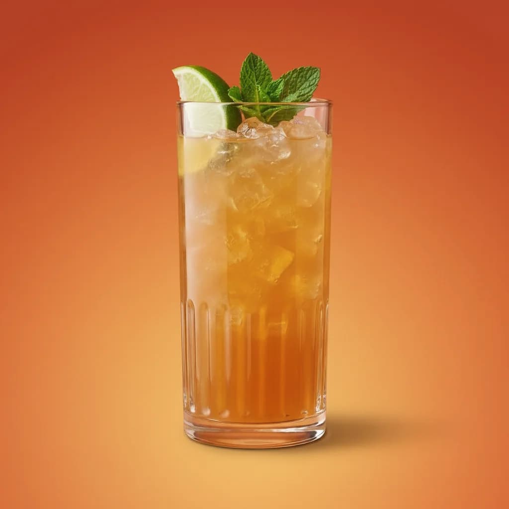 Queens Park Swizzle