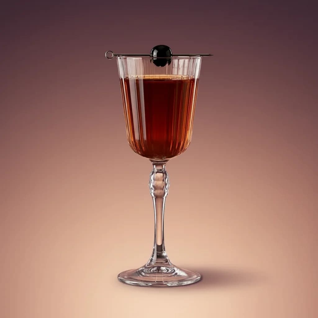 Bobby Burns (Craddocks recipe)