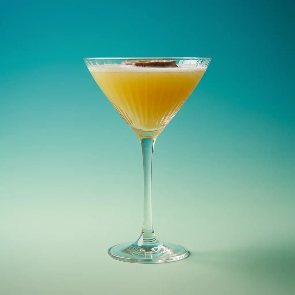 Passion Fruit Margarita