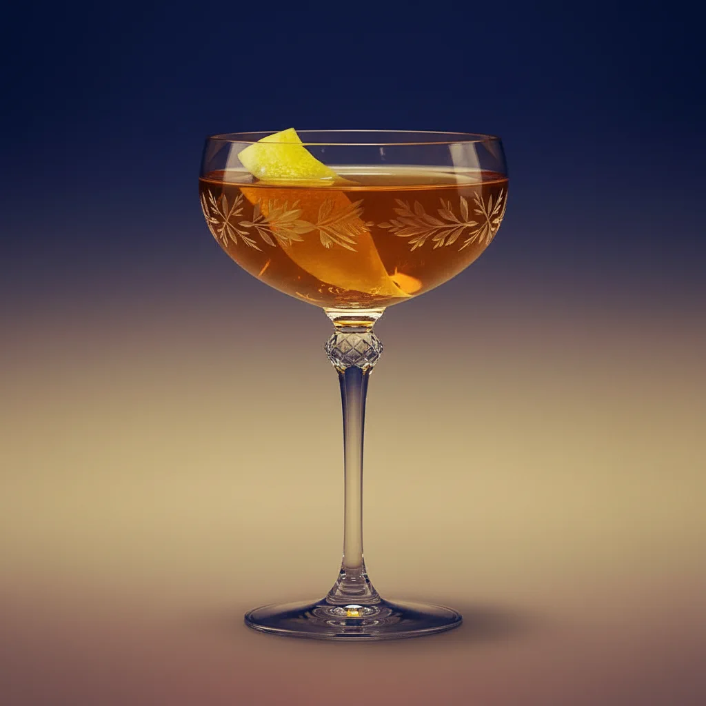 Bobby Burns (Emburys recipe)
