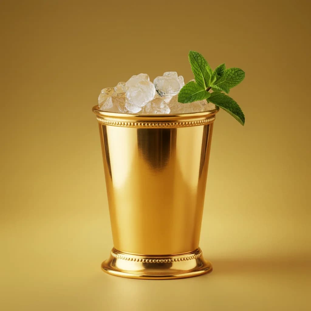Grapefruit Julep