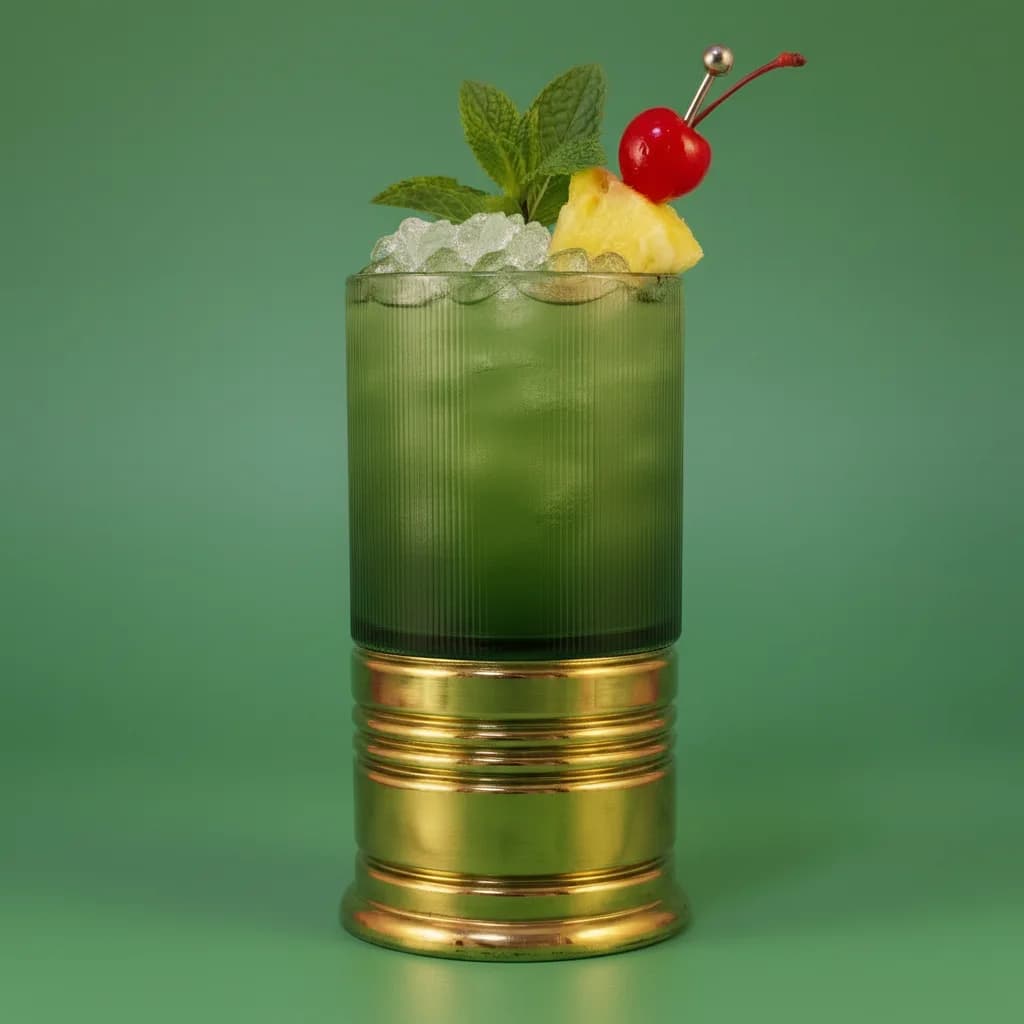 Gun Club Punch No. 1