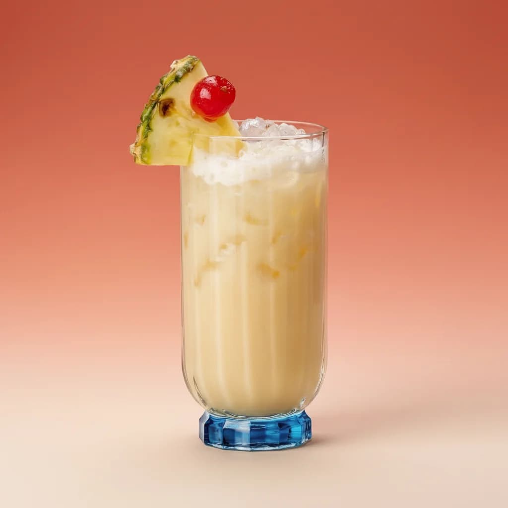 Bermuda Rum Swizzle