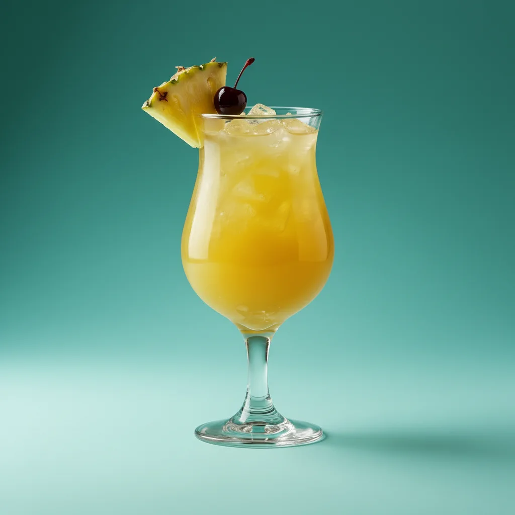 Hurricane (recipe No. 1)