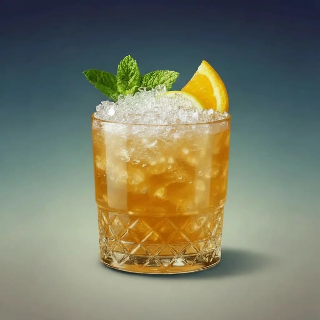 Fruit Cup Spritz
