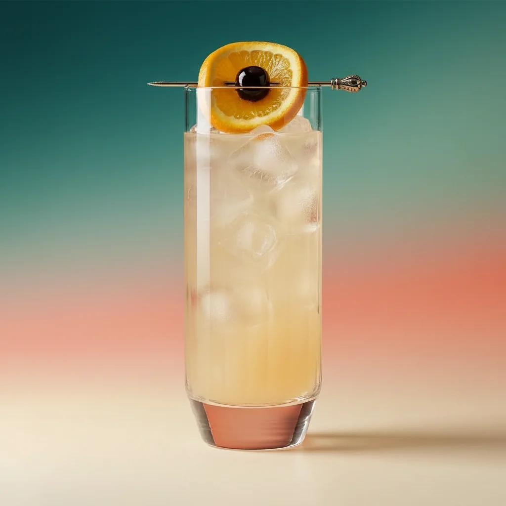Rum Punch