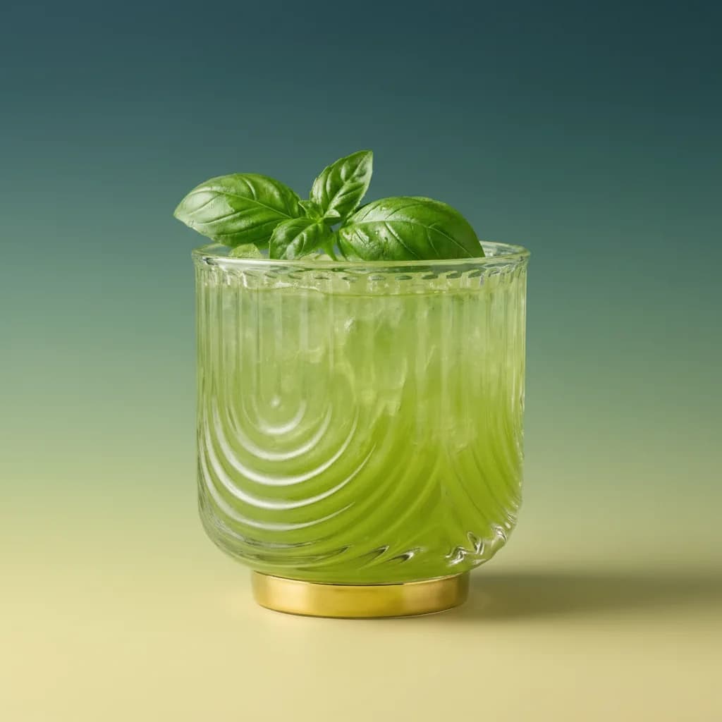 Brazil Basil Smash
