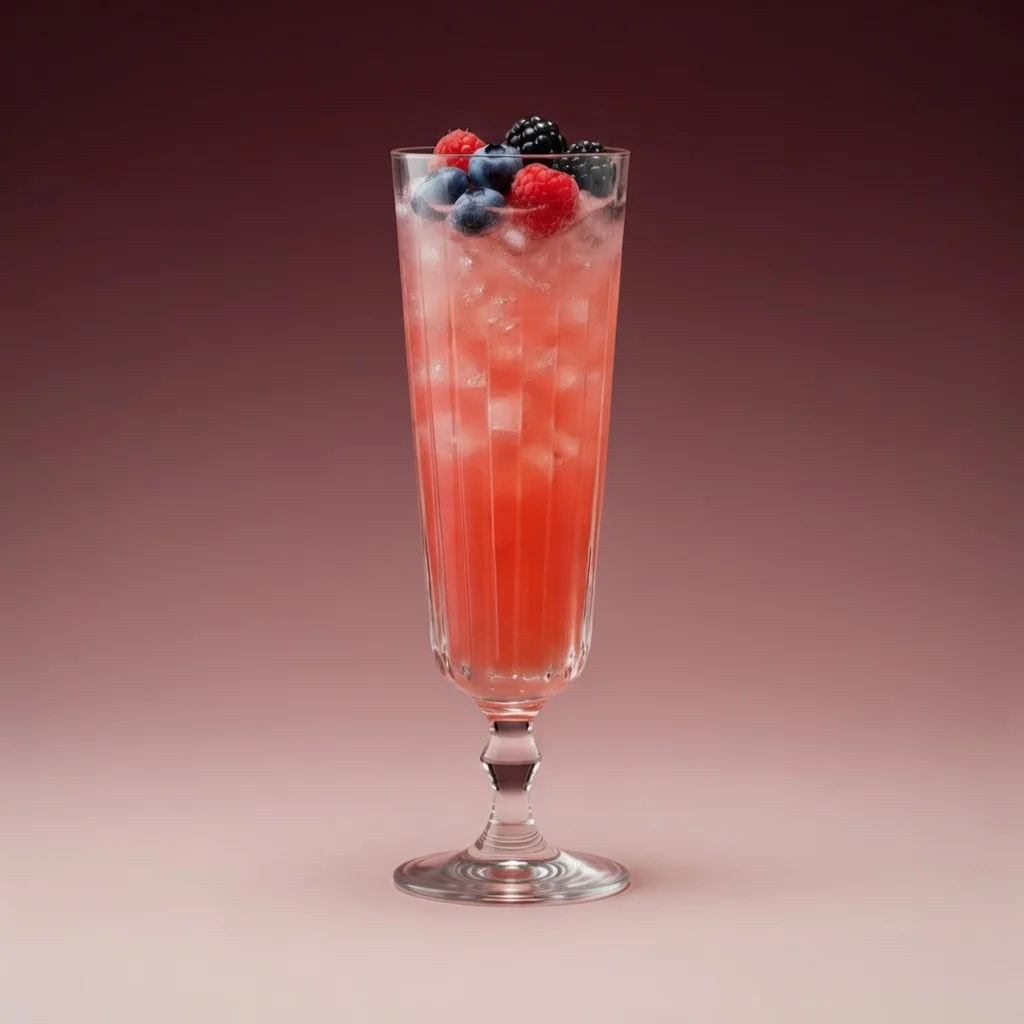 Russian Spring Punch