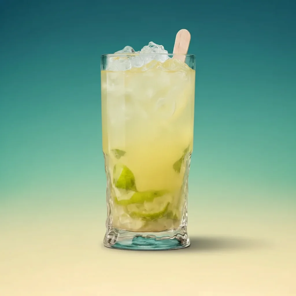 Tropical Caipirinha
