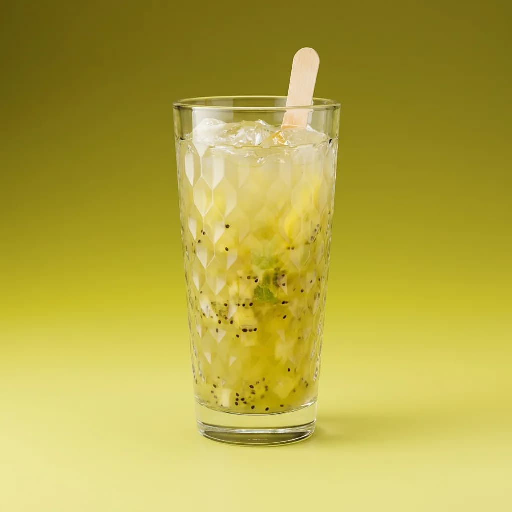 Kiwi Caipirinha