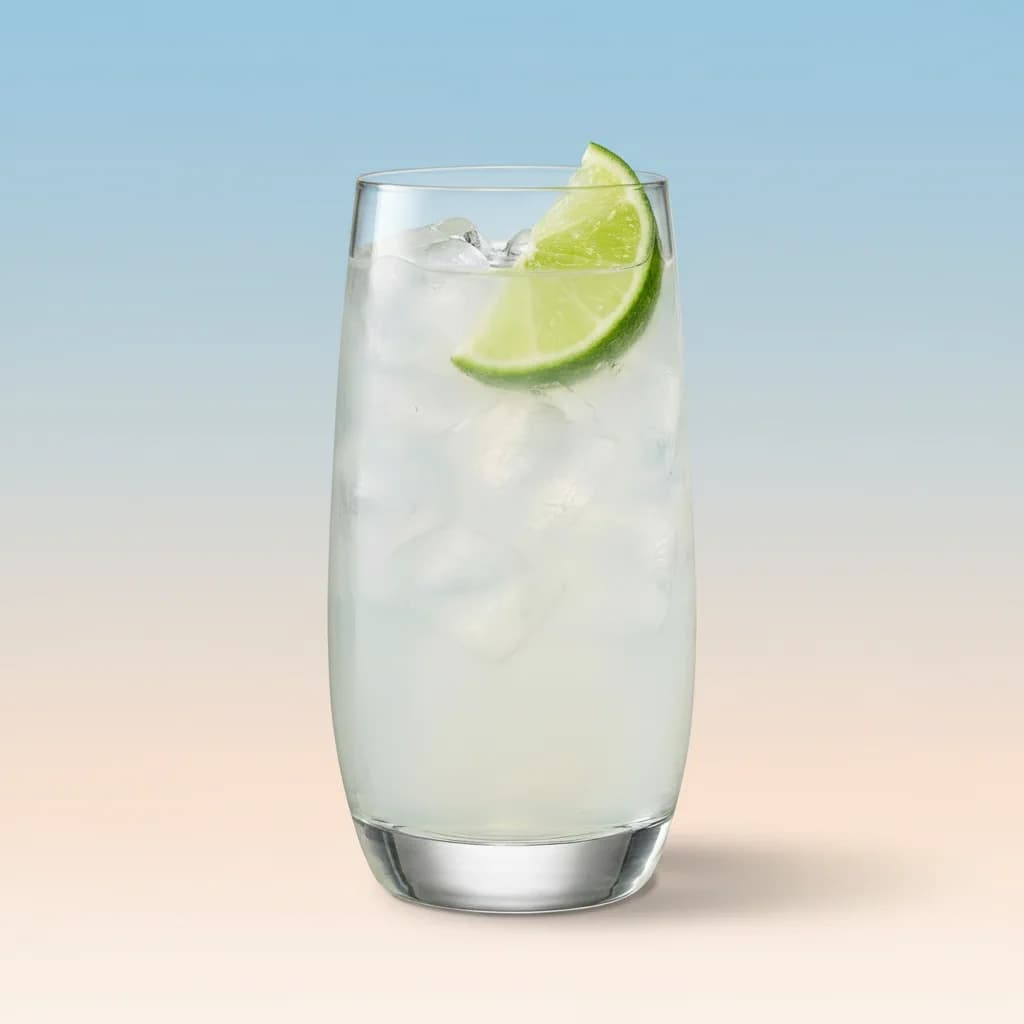 TNT (Tequila and Tonic)