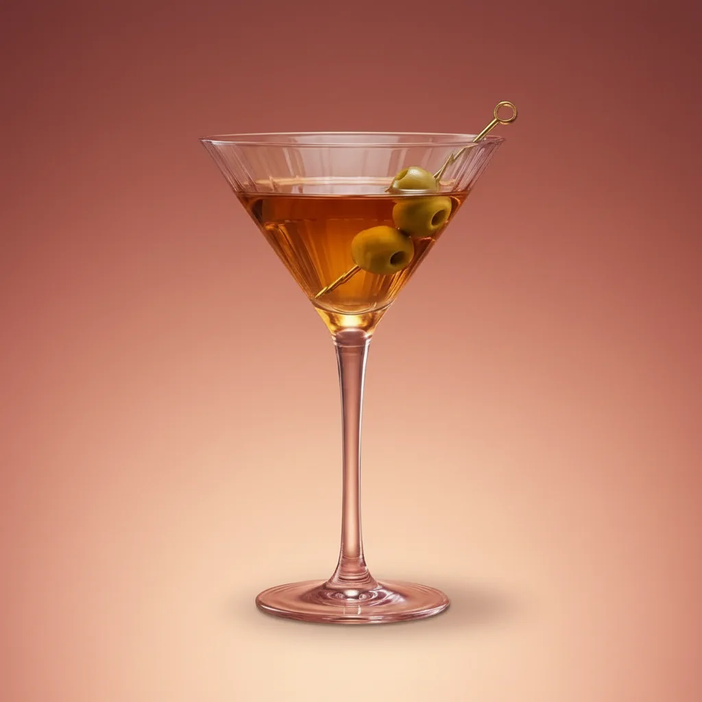 Queen Martini
