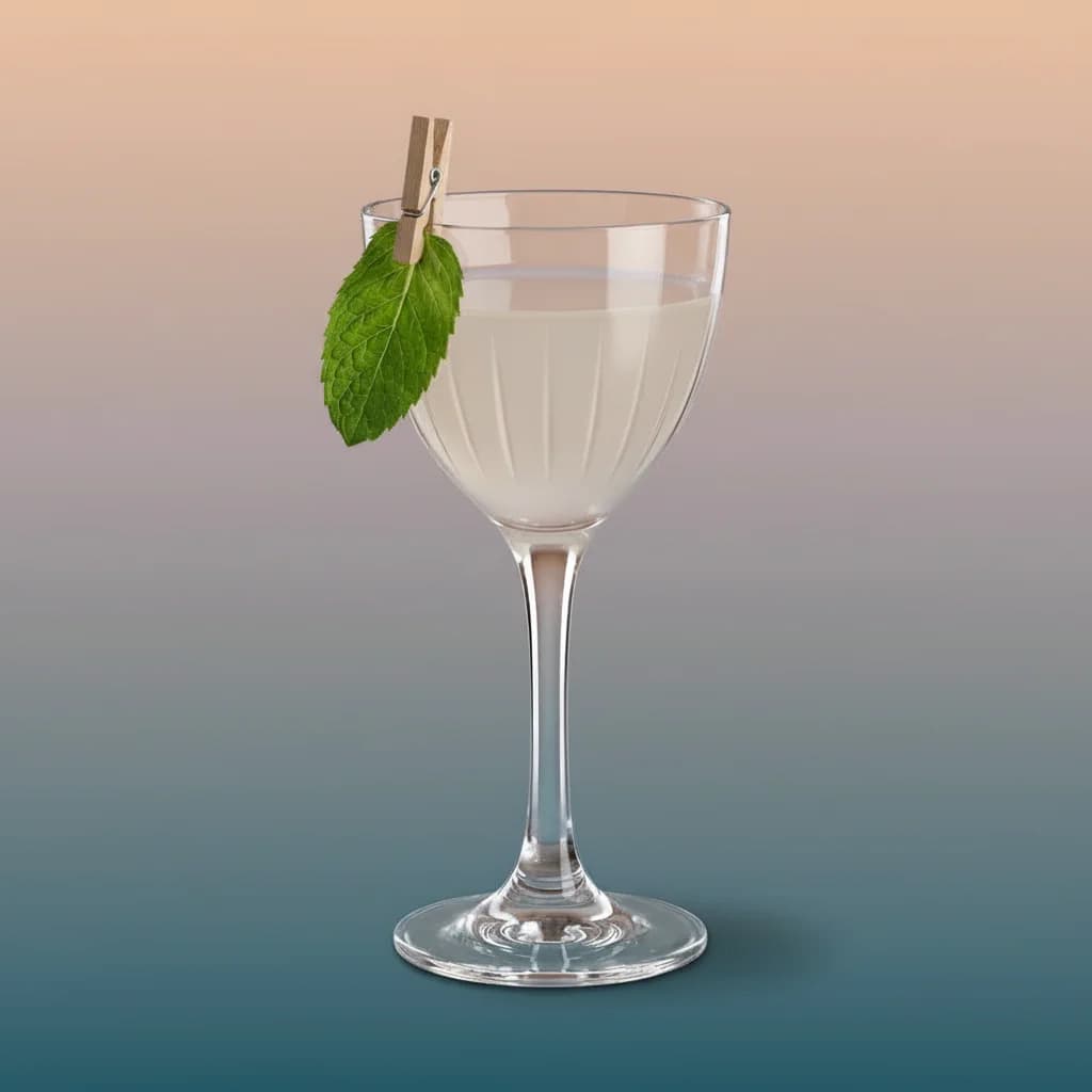 Vodka Stinger