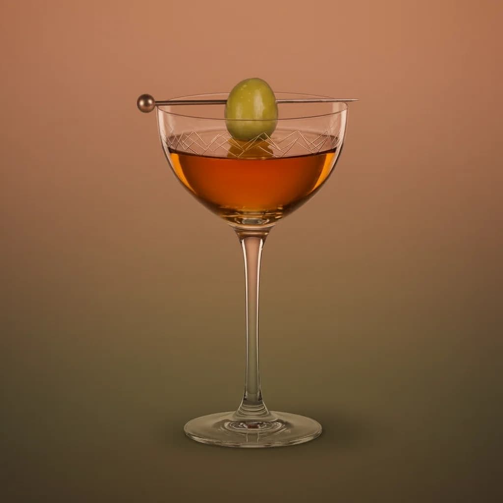 Sherry Cocktail