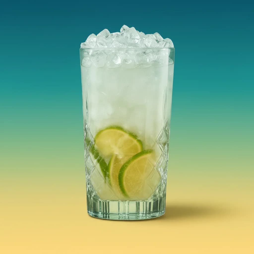 Melon Caipirinha