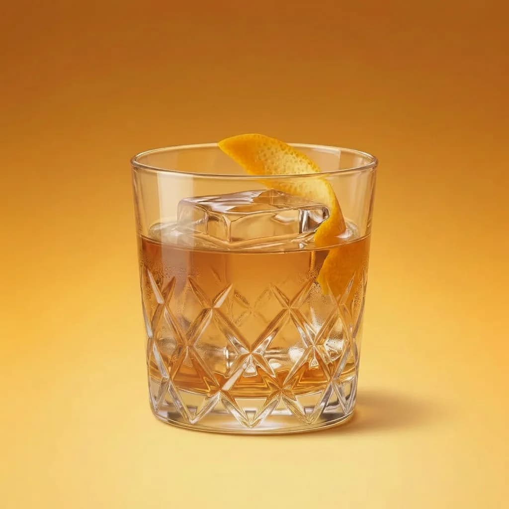 Godfather (recipe No. 1)