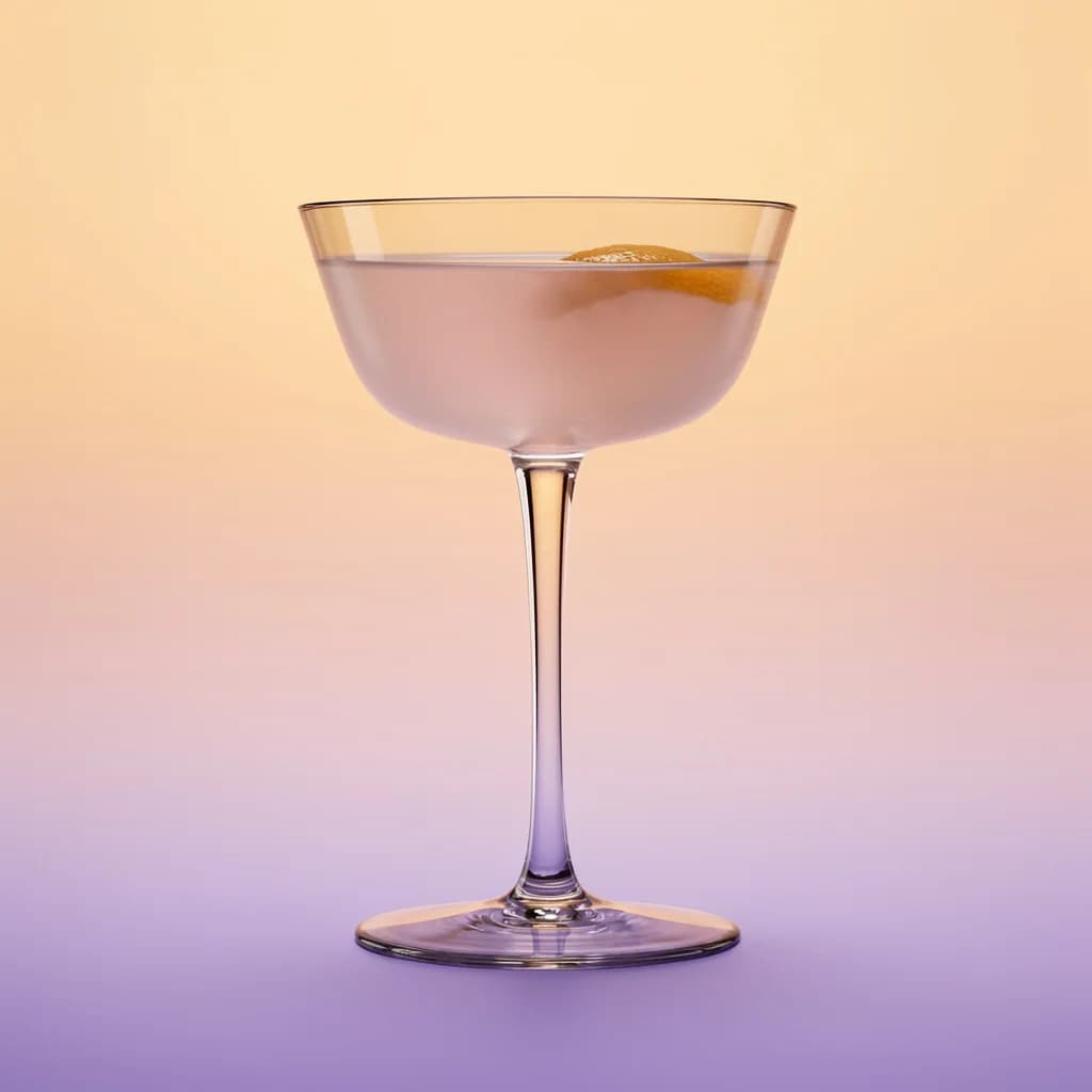 Cosmopolitan Cocktail (1934 recipe)
