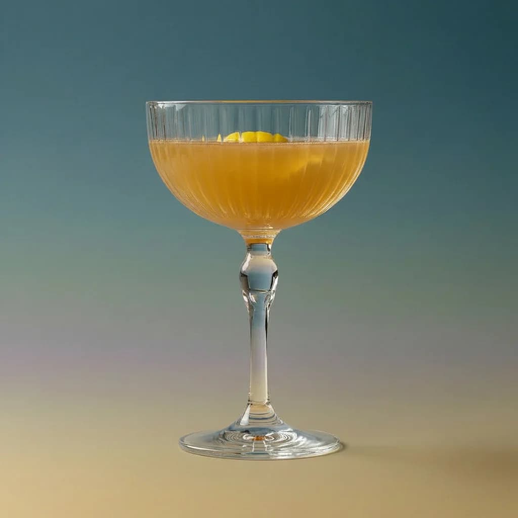 Cuban Cocktail No. 3