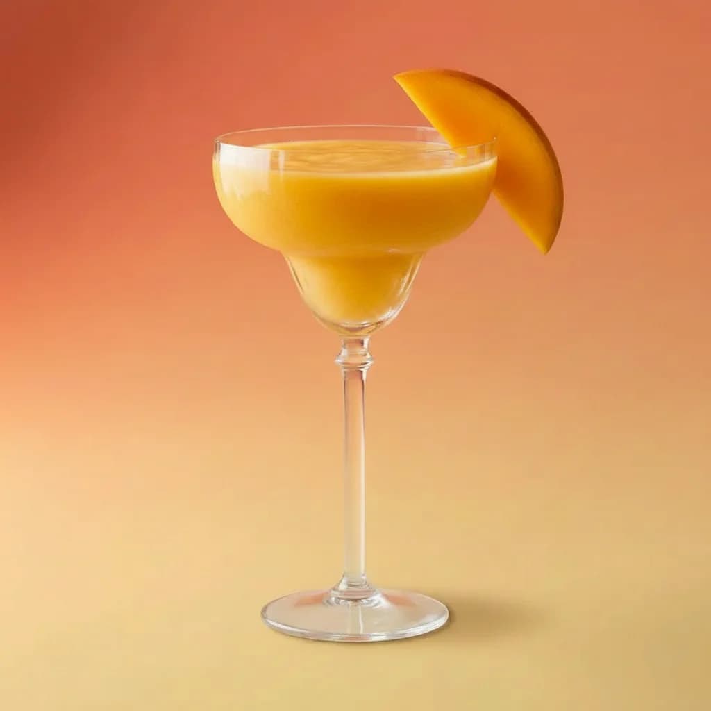 Mango Margarita (frozen)