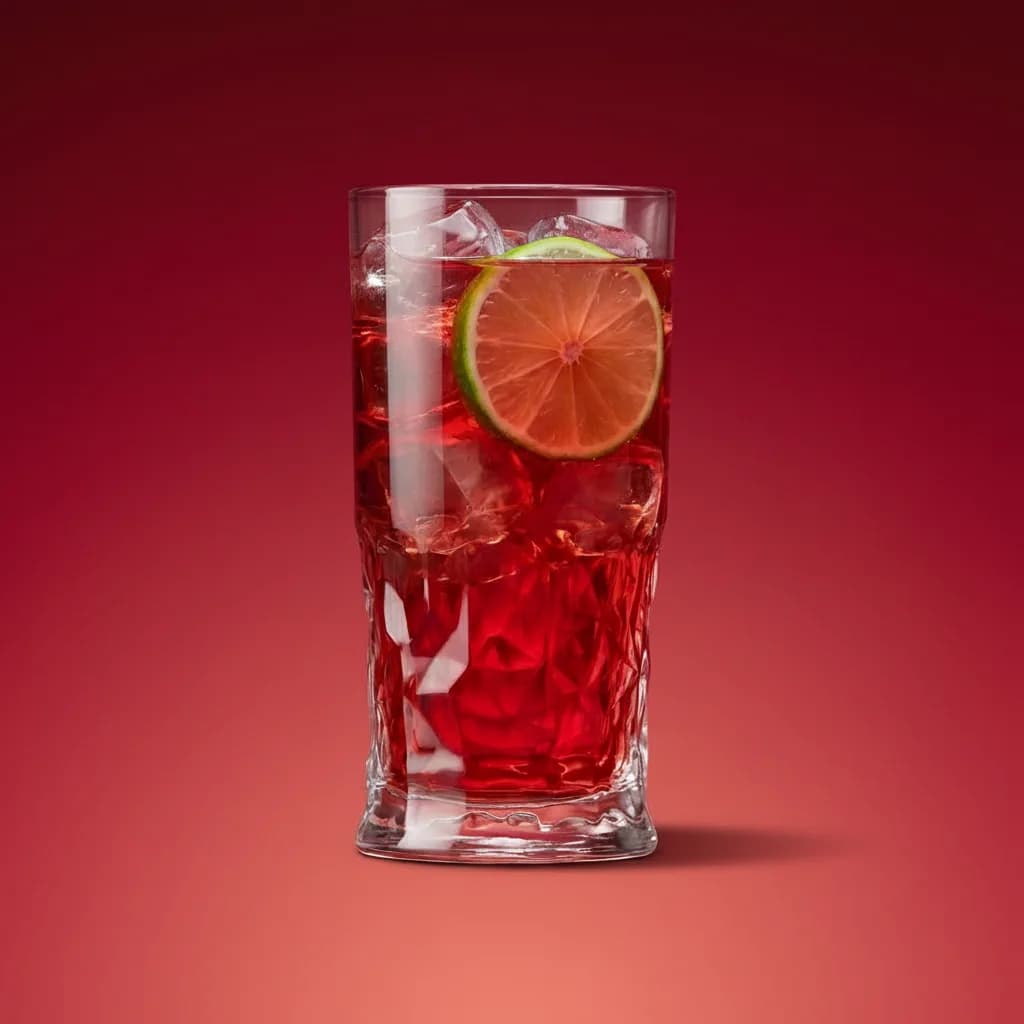 Cranberry Collins