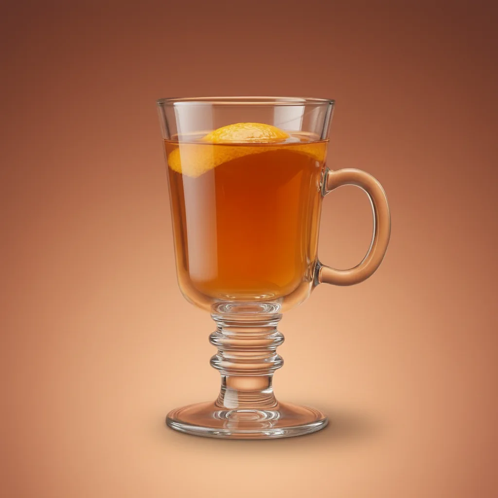 Hot Toddy (brandy)