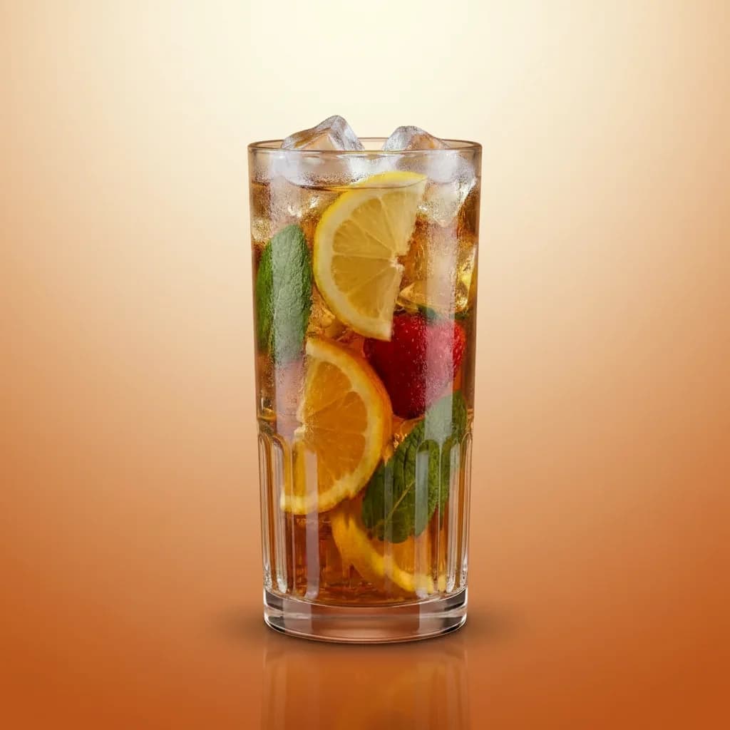 Tequila Fruit Cup