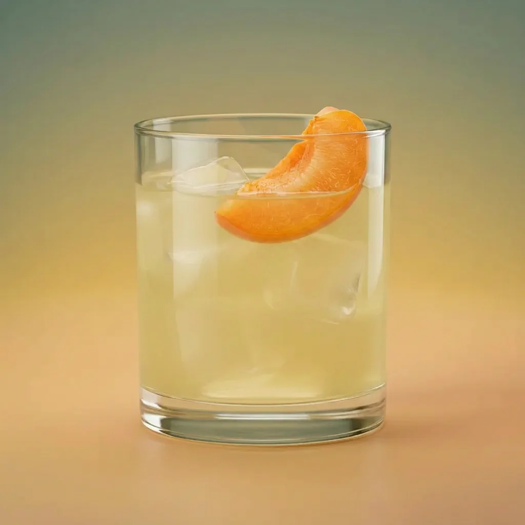 Apricot Stone Sour