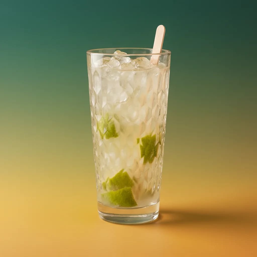Caipirinha (low-calorie)