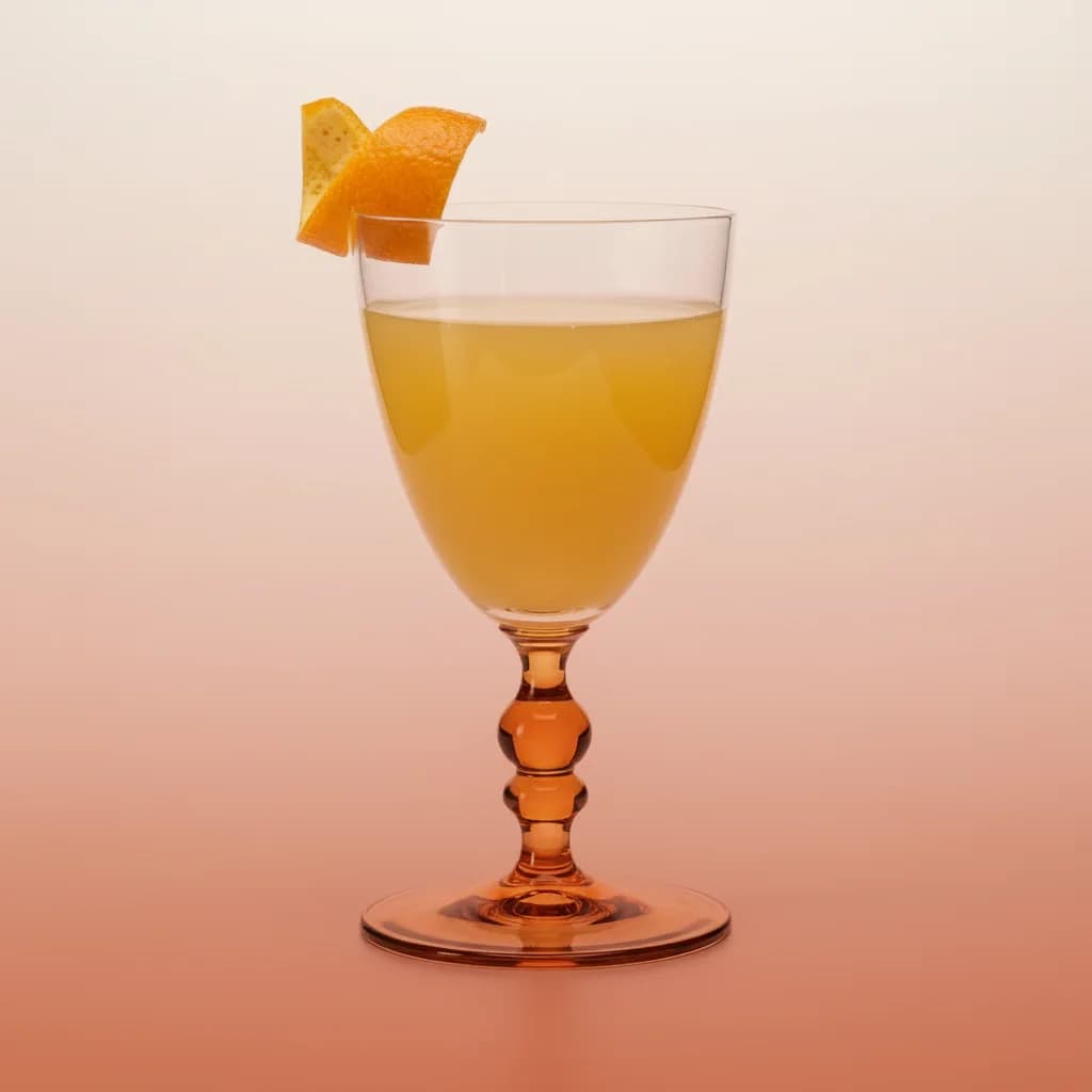 Valencia Cocktail