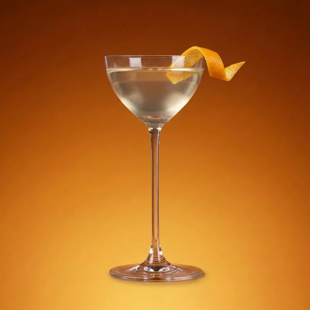 Tuxedo Cocktail (recipe No. 3)