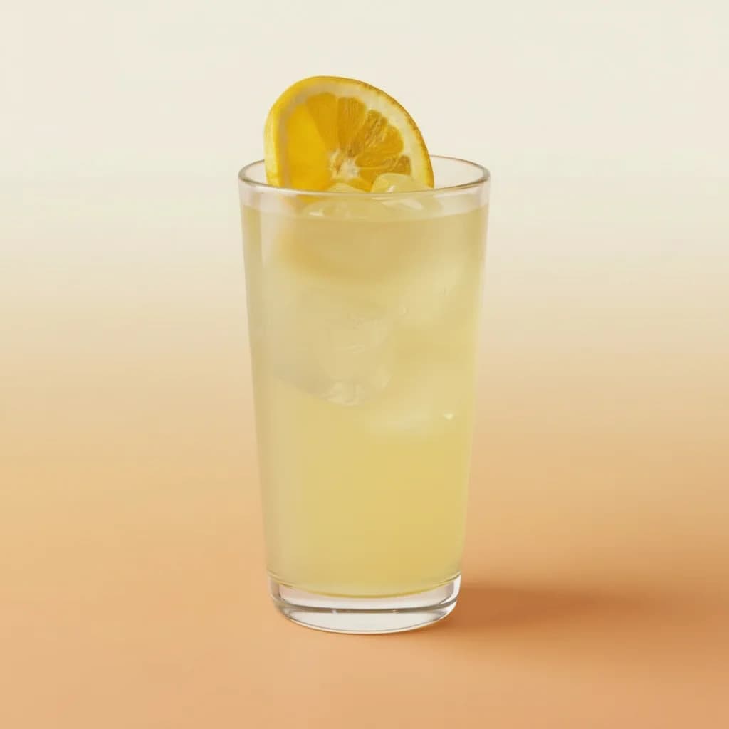 Vodka Collins (low-calorie)