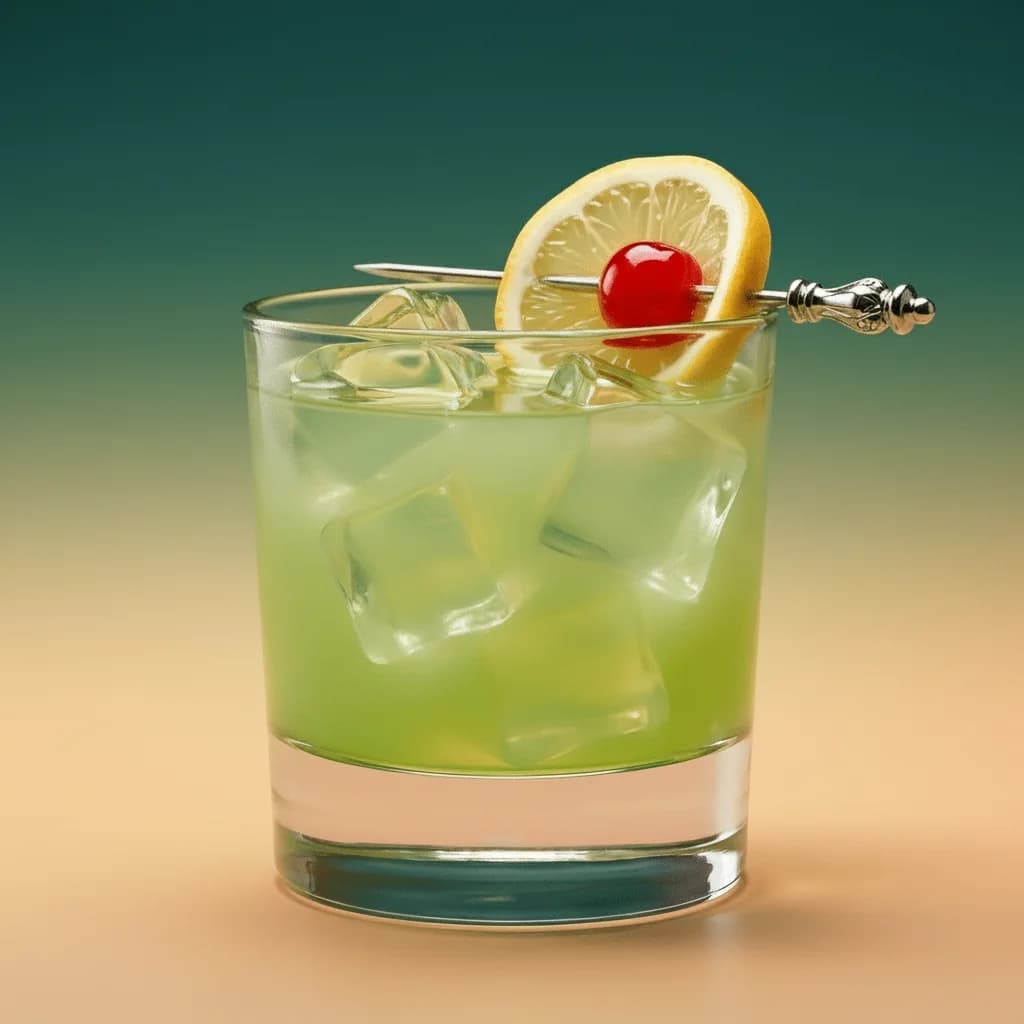 Green Melon Sour