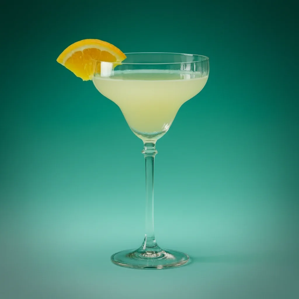 Breakfast Margarita